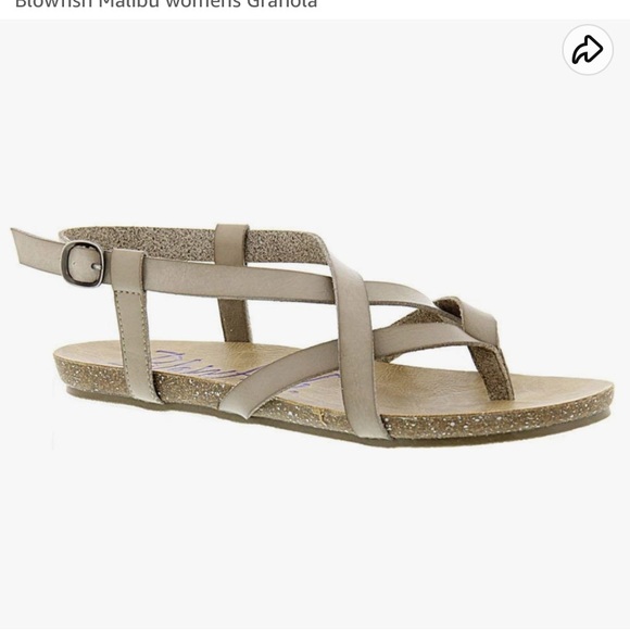 Blowfish Malibu Granola Sandal - Picture 2 of 6